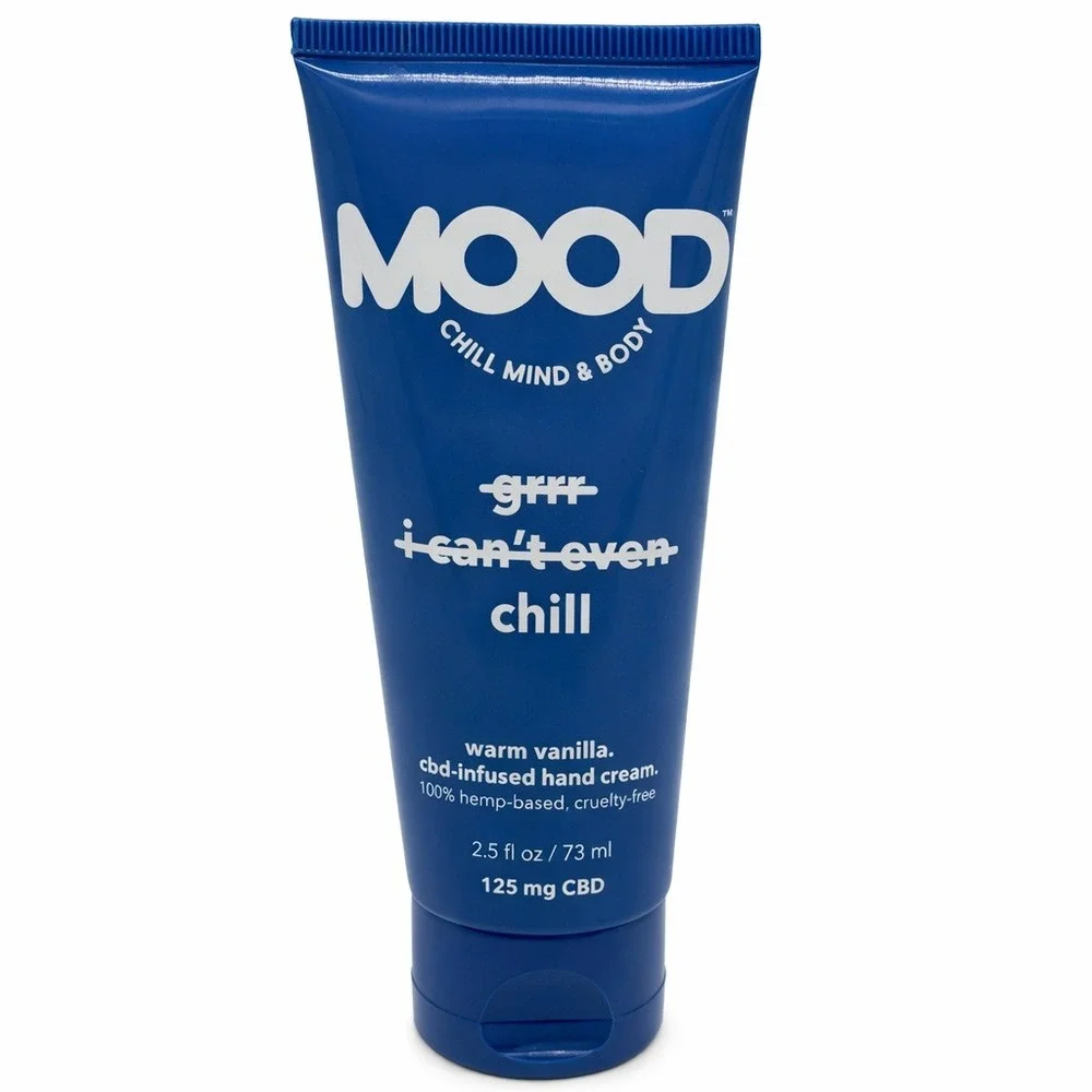 Mood American Eagle *Chill* Warm Vanilla Hand Cream* 2.5oz
